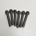 10-98534 Mercury Mariner 150HP Outboard Motor Cylinder Head Bolts Screws Set (6). Fixed Price $20.97.