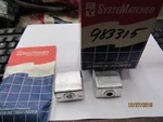 New Oem Johnson Evinrude Omc Zinc Anode Kit 983315. Fixed Price $24.99.