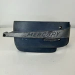 Vintage Mercury Hurricane Outboard Motor Cowl Side Cover Mark 20,25,30,55, Etc. Fixed Price $59.77.
