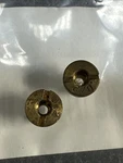 QTY2 Nos Mercury Quicksilver .072 Outboard Jets 1395-6207. Fixed Price $10.00.