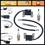Ignition Coil For Briggs & Stratton Toro Mtd Craftsman Lawn Mower - Pack Of 2. Fixed Price $57.99.