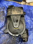 Yamaha Cover, Flywheel, 60V-81337-00-00, 225 Vmax Hpdi, 52EP-30. Fixed Price $44.95.