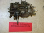1947 497 Scott Atwater 5HP Outboard Motor Engine Powerhead Crankcase Cylinder. Fixed Price $65.00.
