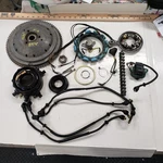 (parts) Evinrude Johnson Ignition System 1970 85HP V-4 And Other Models. Fixed Price $200.00.