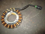 Yamaha 40HP Stroke Outboard Stator (6BG-81410-00-00). Fixed Price $80.00.