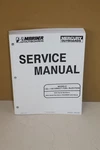 Mariner Mercury Service Manual 135 150 Direct Fuel Injection 90-855347 1997. Fixed Price $19.95.