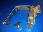 Frame 99649T 99647 Bracket For Carburetor Cover Mariner Mercury 75HP. Fixed Price $125.00.