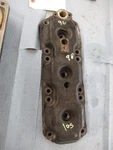 Mercury Outboard Cylinder Head 18787 (140). Fixed Price $59.00.