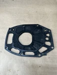 Oem Yamaha Plate Pn# 63P-45181-01-9S (B-69). Fixed Price $29.99.