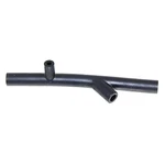 Molded Hose, Oil/fuel Mercury 75-125HP L3-L4 32-822554. Fixed Price $16.53.