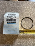 Mercury 39-93481A12 Piston Rings (lot Of 10 Pcs). Fixed Price $125.00.