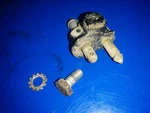 Gale Fuel Connector Plug 18HP? Seaking 15HP Ward Johnson Evinrude. Fixed Price $19.00.