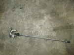 Yamaha 150HP Stroke Outboard Shift Shaft (63P-44120-00-00). Fixed Price $55.00.