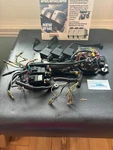 Mercury Outboard Electrical Plate 75HP Stroke 8327531. Fixed Price $195.00.