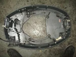 Yamaha 100HP 4 Stroke Outboard Bottom Cowling (67F-00). Fixed Price $100.00.