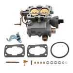 Electric Choke Marine Carburetor For Mercruiser Mercury 2.5L 3.0L 4 Cyl Engine. Fixed Price $135.92.
