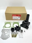 06193-ZV4-000 Honda Marine Complete Water Pump Rebuild Kit For BF9.9A And BF15A. Fixed Price $114.99.