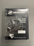 2015 Mercury 200-400R Verado Service Manual 90-8M0089147. Fixed Price $74.99.