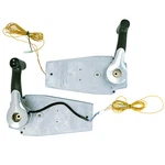 Outboard Engines Top Dual Remote Control Box 8M0075245 For Mercury. Fixed Price $334.99.