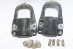 69592T Mercury Mariner 35-70 Hp Outboard Drive Shaft Housing Clamps. Fixed Price $10.00.