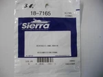 Sierra Marine 18-7165 O-ring Omc Johnson Evinrude 304174 Pack Of Each. Fixed Price $15.99.