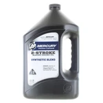 Mercury Marine New Oem Stroke Hp Racing Engine Oil, 8M0078011, 92-8M0078011. Fixed Price $84.94.