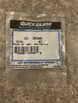 Mercury Quicksilver 26-30900 Seal Oem (QTY-2) Nos. Fixed Price $14.00.