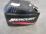 4025-828353T Mercury 2004 75HP Elpto Outboard Top Cowl Hood Electric (b). Fixed Price $179.95.