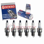 Pc Denso Platinum Long Life Spark Plugs For 1967-1969 Chevrolet Caprice Ey. Fixed Price $53.35.