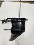 Mercury Oem Lower Unit 75-115HP 14/29R 2.07R 20" Long Shaft Stroke *used*. Fixed Price $1200.00.