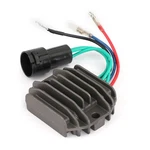Rectifier Regulator For Yamaha F40 F45 F50 62Y-81960-00-00 62Y-81960-10-00 Us. Fixed Price $25.44.