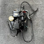 Omc Evinrude Vro Fuel Pump Bracket Float Bowl 335228 335385 340082 188421 335238. Fixed Price $300.00.