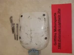 1960 Evinrude Lightwin Outboard Boat Motor 3HP Recoil Rewind Needs Rope & Handle. Fixed Price $55.00.