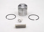Mallory 9-53405 Piston & Ring Kit Johnson/evinrude Omc .020 O.s (18-4116). Fixed Price $49.99.