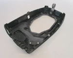 2197-9772A1 Lower Bottom Engine Cowling Black For Mercury 4 Cylinder Outboard. Fixed Price $55.00.