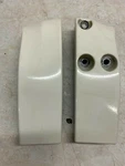 *90 Day Warranty* Johnson Evinrude Lower Mount Bracket (pair) 0351316 0351317. Fixed Price $35.99.