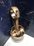 OS2901 Omc Johnson Evinrude, Oversize Stbd Piston Connecting Rod .020, 0439520. Fixed Price $59.99.