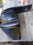 Mercury Mercruiser Trs Outdrive Lower Unit Empty Hsg,freshwater Rare Find ,used. Fixed Price $550.00.