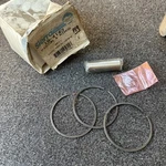 Yamaha Sierra Ring Kit For .50 Piston 18-4143 6H4-11636-00-00 (read Description. Fixed Price $40.00.
