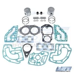 Wsm Yamaha Wr 500 Top End Piston Rebuild Kit 010-801-10 Oe 6K8-11631-00-95. Fixed Price $201.29.