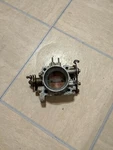 1996 Suzuki 115HP Throttle Body Assembly. Fixed Price $150.00.