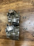 40 Hp Omc Johnson Evinrude Carburetors 0439450 Clean & Ready Use 1998-2001. Fixed Price $290.00.