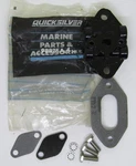 New Quicksilver Mercury Marine Boat Oem Manifold Assembly Part No. 98825A 4. Fixed Price $119.99.