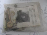 76640A2 76640A1 Fits Mercury Quicksilver 90 Degree Steering Mount Hardware Only. Fixed Price $10.40.