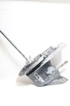 Mercury Lower Unit 70-90HP 2-STROKE '87-06 20INCH Long Shaft 13/30 Jaw. Fixed Price $300.00.