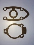 Johnson HD20, HD25, MD20 Lower Unit Gaskets. Fixed Price $12.00.