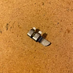 Omc 303146 Evinrude Johnson Armature Spring Clip. Fixed Price $10.00.