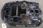 Drive Shaft Housing Plate Gray-mercury Mariner 75HP SER#6504529 Pn# 43290A4. Fixed Price $64.62.