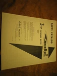 Gale 3 Hp Outboard Parts Catalog. Fixed Price $7.05.