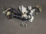 Yamaha F15 15HP F20 20HP Outboard Wire Harness Assembly 6AH-8259M-10-00. Fixed Price $75.00.